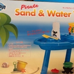 サンド　ウォーター　テーブル　おもちゃ　砂遊び　プール