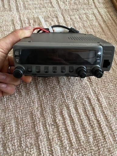 ケンウッド製　TM-733GV 145/430Mhz 20w機　＜動作品＞ ケンウッド製 TM-733GV 145/430Mhz 20w機 ＜動作品＞ ケンウッド製 TM
