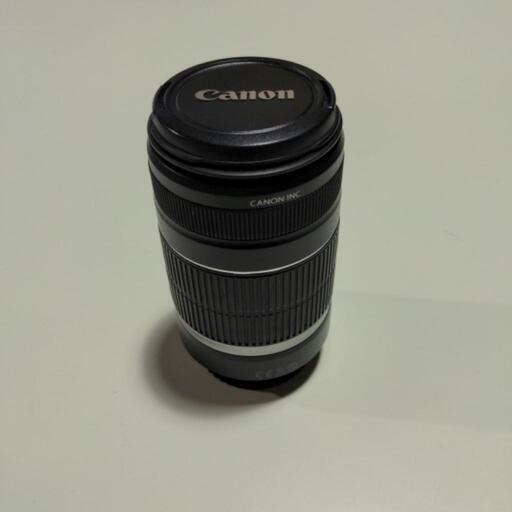 Canon　ZoomLenz　FE-S　55-250mm　1:4-5.6 IS