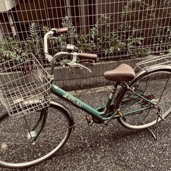 【無料】自転車【取引相手確定】