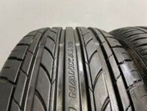 タイヤ、ホイール 走行短め NANKANG NOBLE SPORT NS-20 245/45R18 18 