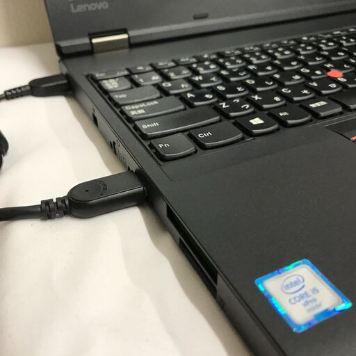 Win11 快速PC ノートパソコン Lenovo L560 P319