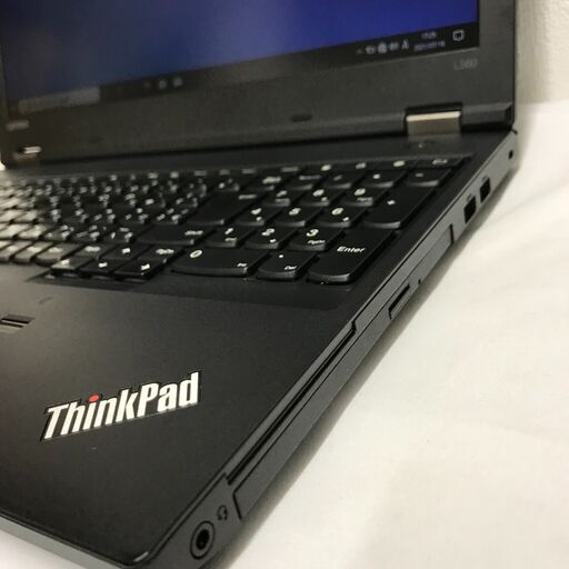 Win11 快速PC ノートパソコン Lenovo L560 P319