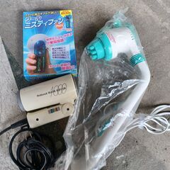 家電品　3点