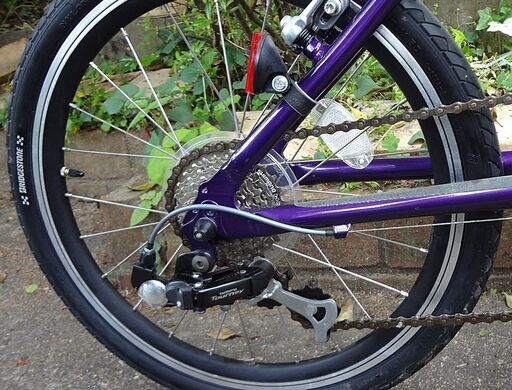 BRIDGESTONE  ordina L5　新車　保管車　20インチ　ミニベロ BRIDGESTONE ordina L5 新車 保管車 20インチ ミニベロ