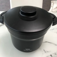 サーモス　真空保温調理器具　シャトルシェフ