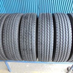 ヨコハマ iceGUARD iG91　175/80R15 101/99L LT　6本　9分溝