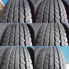 ヨコハマ iceGUARD iG91　175/80R15 101/99L LT　6本　9分溝