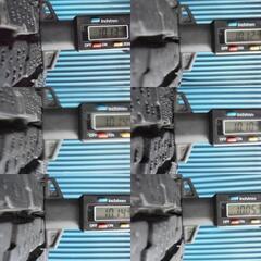 ヨコハマ iceGUARD iG91　175/80R15 101/99L LT　6本　9分溝