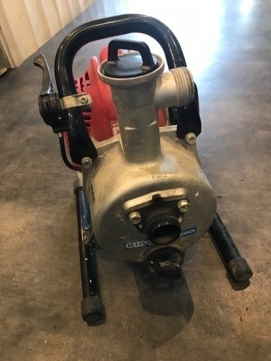 中古】マルヤマ エンジンポンプ BP252A【ハンズクラフト熊本けやき通り店】