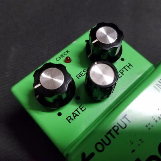 BOSS/ボス Phaser PH-1R effector/エフェクター 日本製 楽器
