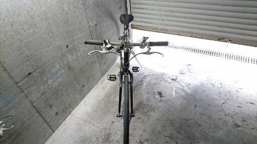 クロスバイク中古 cyma primer 700C 外装7段変速