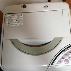 SANYO　洗濯機  ASW-50J 