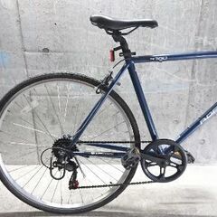 クロスバイク中古 ROADMARK 700C 外装6段変速