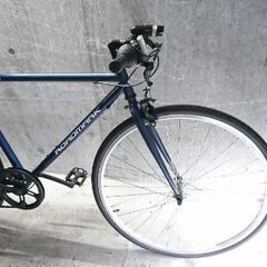 クロスバイク中古 ROADMARK 700C 外装6段変速 