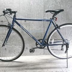 クロスバイク中古 ROADMARK 700C 外装6段変速 