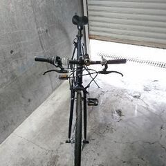 クロスバイク中古 ROADMARK 700C 外装6段変速 