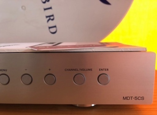 音楽視聴用チューナー、パラボラアンテナ