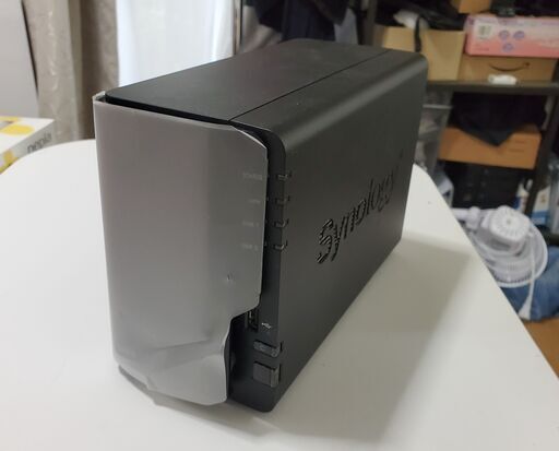 ファイルサーバーなどになります。Synology NAS DS218 4TB + 500GB HDD付き 本体＋電源のみ 即利用可能