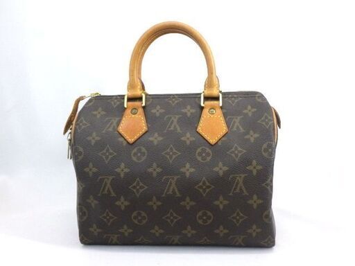 【LOUIS VUITTON】ルイ・ヴィトン / スピーディー25 [28H-3]