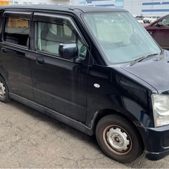 ワゴンr mh21s 4AT 4WD 車検満タン　値下しました