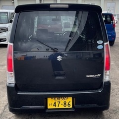 ワゴンr mh21s 4AT 4WD 車検満タン　値下しました
