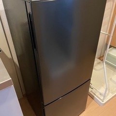 冷蔵庫　117L 