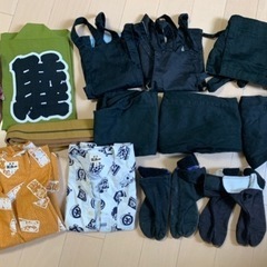 浜松祭り子供用　祭り衣装セット4-6歳用