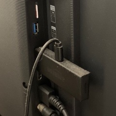 50型TV(2020年製)とテレビ台のセット