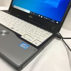 Win11 快速PC ノートパソコン FUJITSU P772 P320