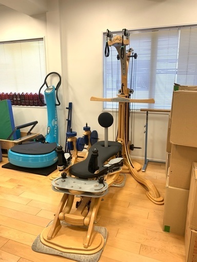 GYROTONIC ジャイロトニック