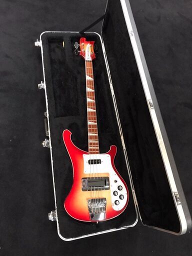 Rickenbacker エレキベース 4003 2018年製