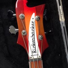 Rickenbacker エレキベース 4003 2018年製