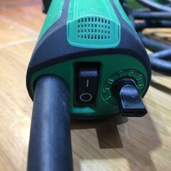 LEISTER TRIACST ヒートガン 中古品