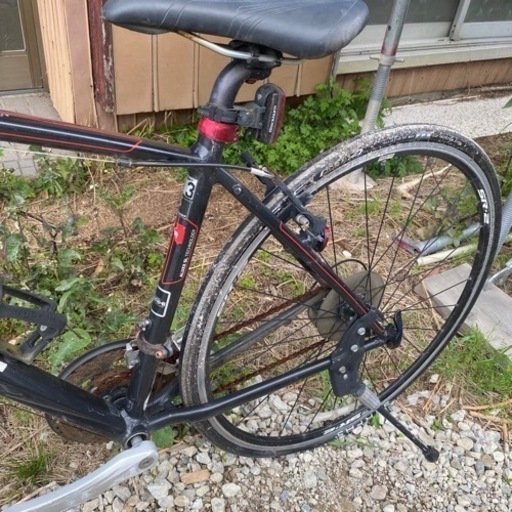 配送可能】GIANT(ジャイアント)自転車 ブラック