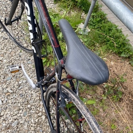 配送可能】GIANT(ジャイアント)自転車 ブラック