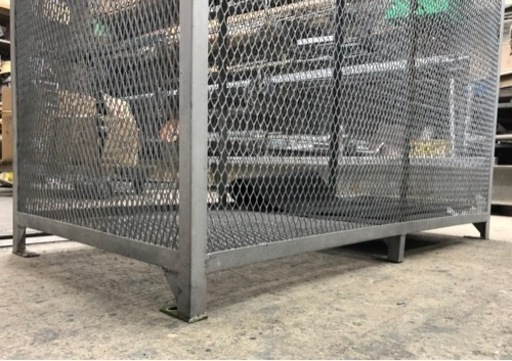 ダストボックス Sワイドタイプ 約450ℓ