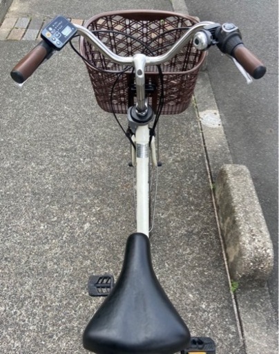 Panasonic パナソニック 電動自転車 ビビ・SL 24インチ 2025年モデル 