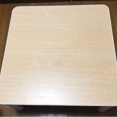 【ネット決済】ニトリ テーブル 