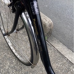 Panasonic ビビ 電動自転車 4-23