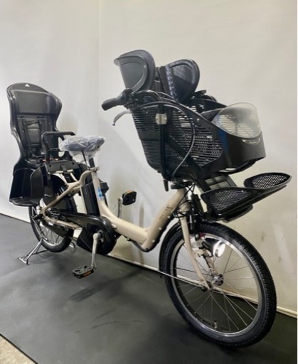 関東全域送料無料 保証付き 電動自転車 ブリヂストン アンジェリーノ 20インチ 8.7ah 高年式