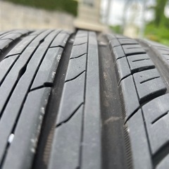 中古タイヤ225/40R19 TOYO ﾌﾟﾛｸｾｽ 