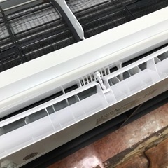 値下げしました☆ジモティ割あり☆ Panasonic ルームエアコン CS-J222D 
