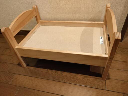 Ikea犬猫用ベッド Ten 田無の家具の中古あげます 譲ります ジモティーで不用品の処分
