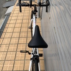 値下げ！！ロードバイク　通勤や通学用タイプです