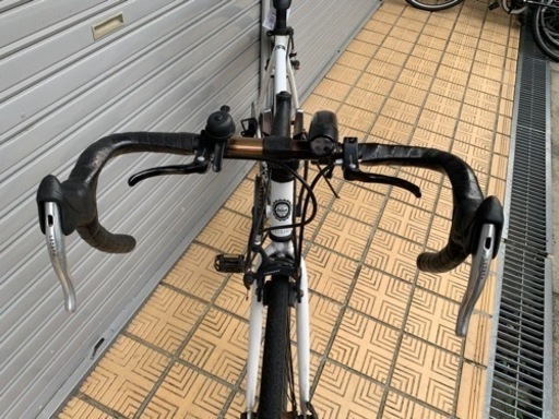 値下げ！！ロードバイク 通勤や通学用タイプです 売れ筋 