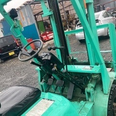 三菱 フォークリフト2トン