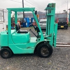 三菱 フォークリフト2トン