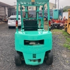 三菱 フォークリフト2トン