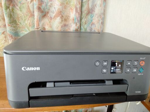Canon プリンター保証期間内